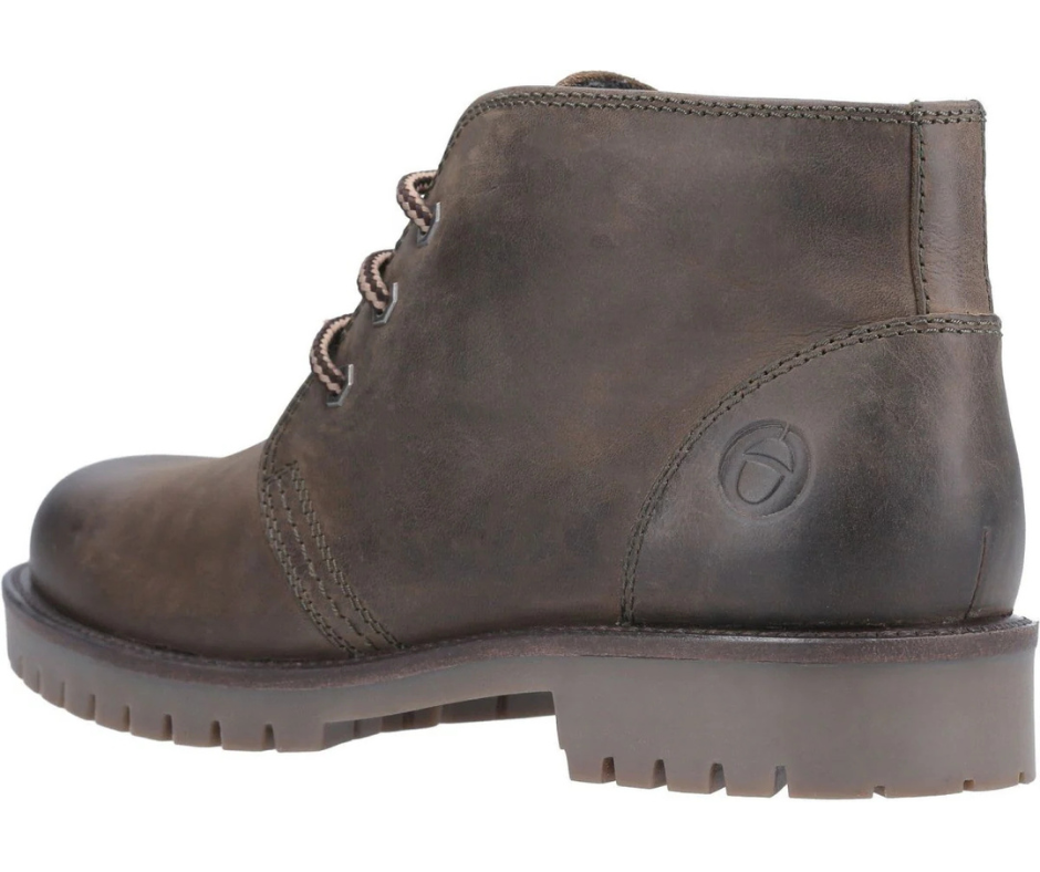 Cotswold Stroud Mens Stroud Lace Up Shoe