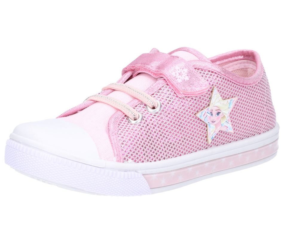 Leomil Frozen Low Sneakers Touch Fastening Shoe