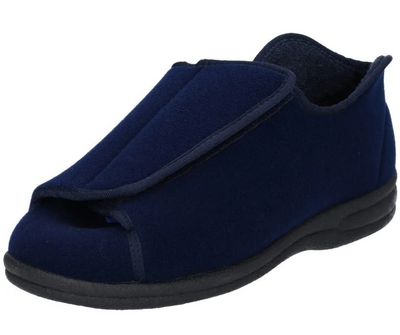 Mirak Touch Fastening Fife Slippers