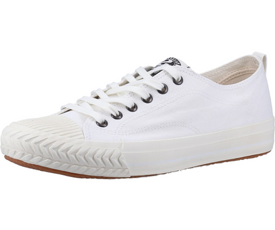 Superga College Trainers White