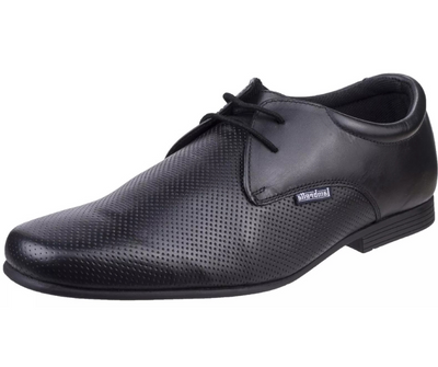 Lambretta Tomkin Punch Smart Semi-casual Boy's School Shoe