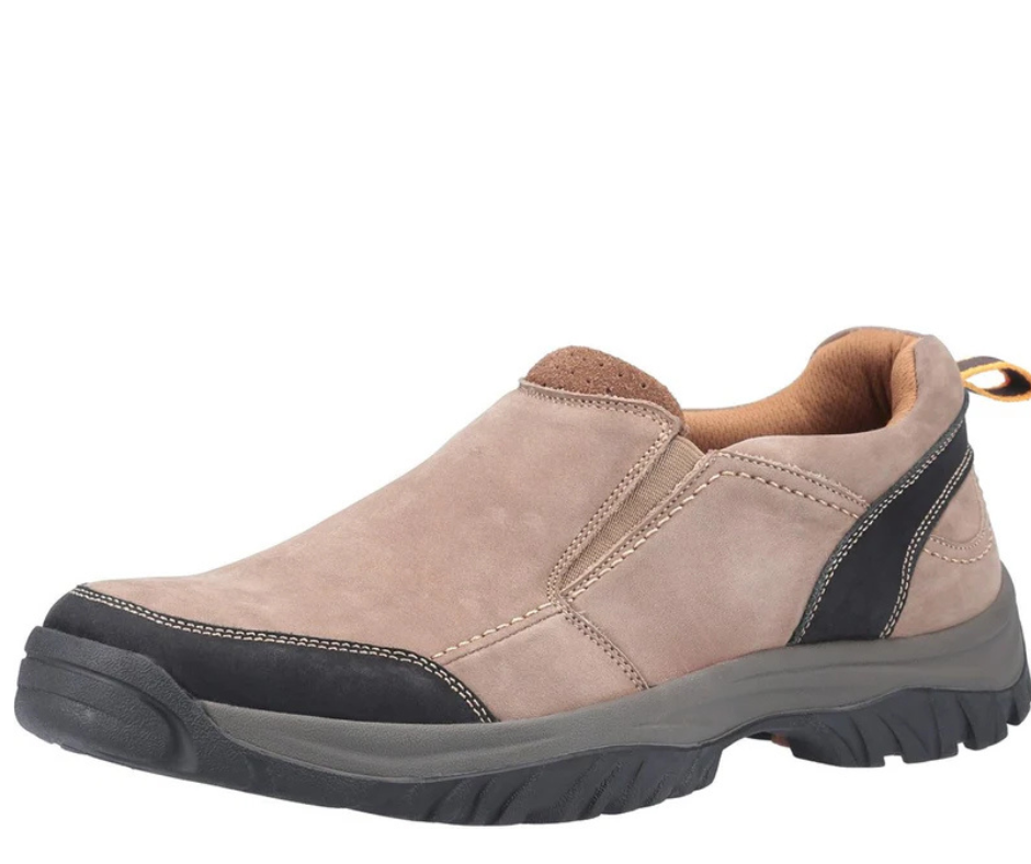 Cotswold Boxwell Northside Mens Leather Whitman Casual Low Shoes