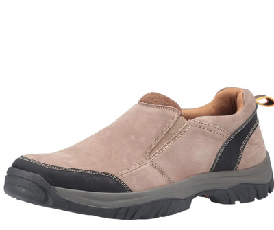 Cotswold Boxwell Northside Mens Leather Whitman Casual Low Shoes
