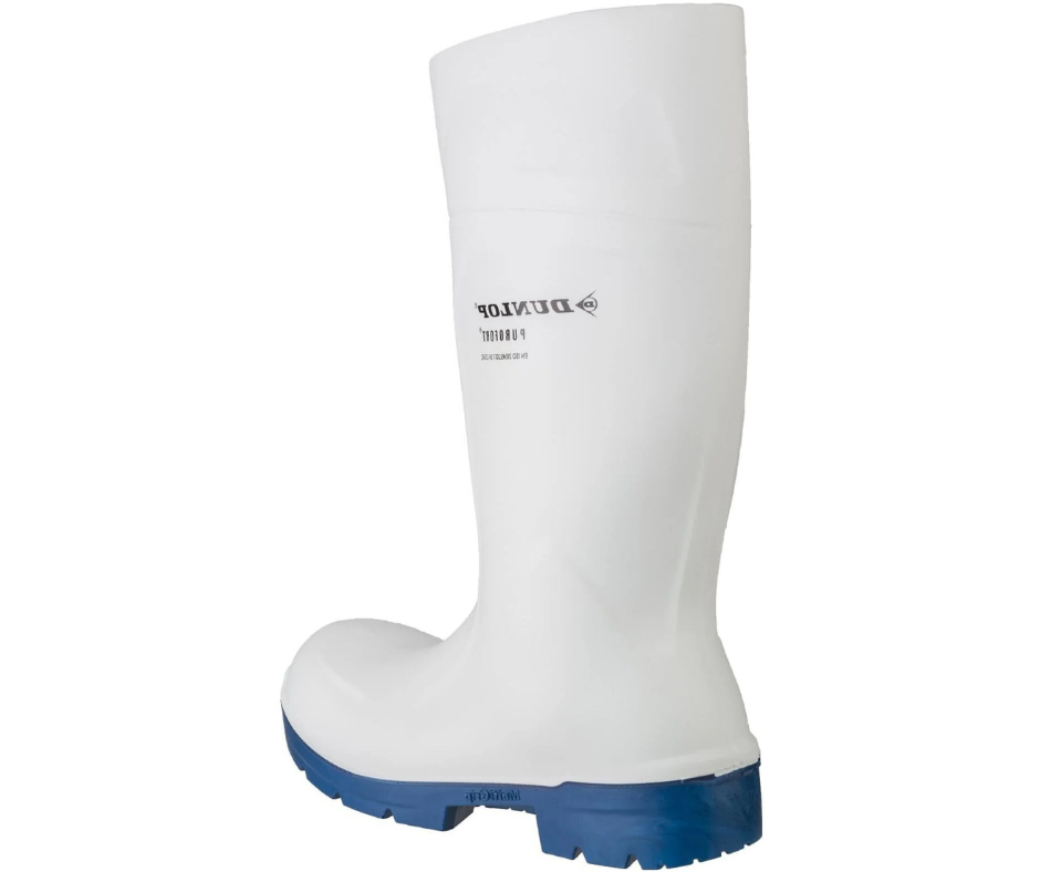 Dunlop Acifort Classic Safety Wellington Boots