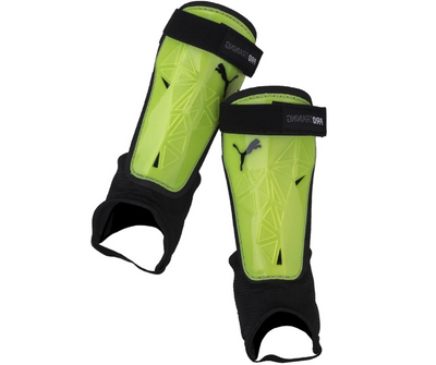 Puma Diadora Ascoli Soft Shell Youth Shin Guards