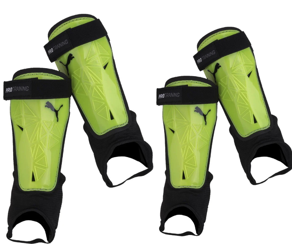 Puma Diadora Ascoli Soft Shell Youth Shin Guards