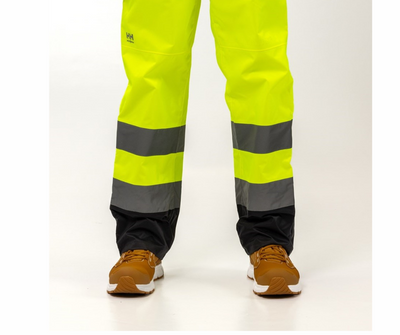 Helly Hansen Alta Shell Transportation Safety Bright Reflective Pant
