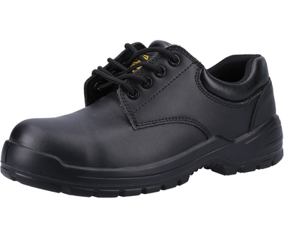 Amblers Safety Non Mmetallic Grafters Mens Black Shoes