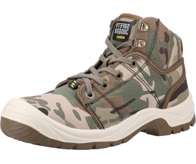Safety Jogger Desert Men's S1p Boots