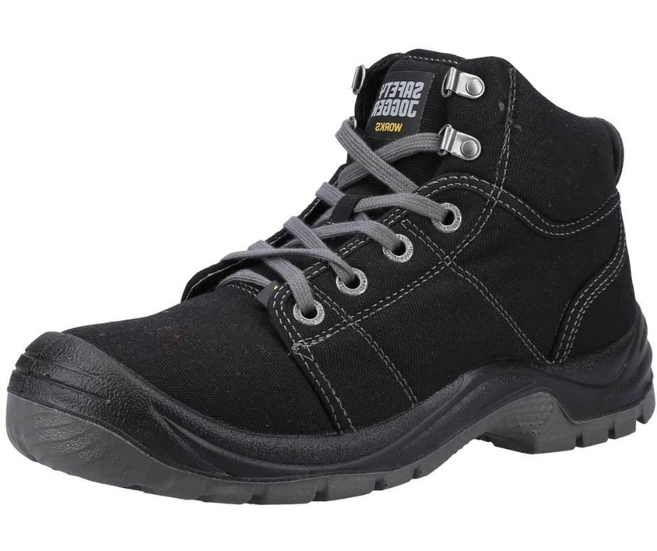 Safety Jogger Desert Men's S1p Boots