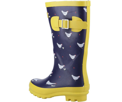 Cotswolds Farmyard Junior Wellington