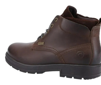 Cotswold Winson Mens Lace Leather Boot