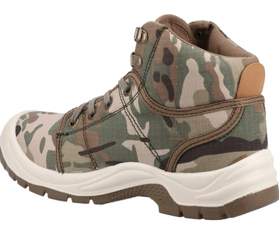 Safety Jogger Desert Men's S1p Boots