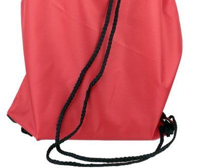 Misc Sack Gym Christmas String Machine Blue Shoe Bag