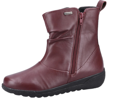 Fleet & Foster Brecknock Side Zip Ladies Mid Boots