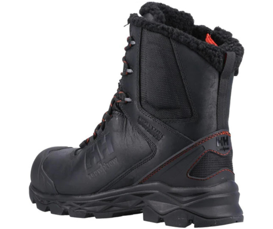 Helly Hansen Oxford Men's Winter Composite-toe Safety Boots