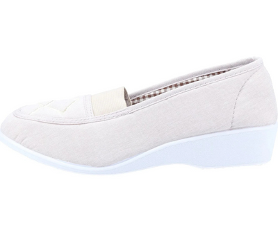 Mirak Women Malt Slip on Canvas Lightweight Shoe