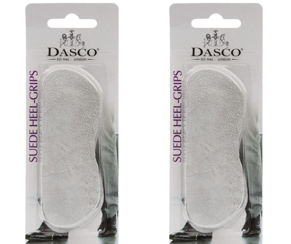 Dasco Heel Grip Suede Insoles