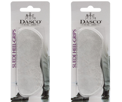 Dasco Heel Grip Suede Insoles