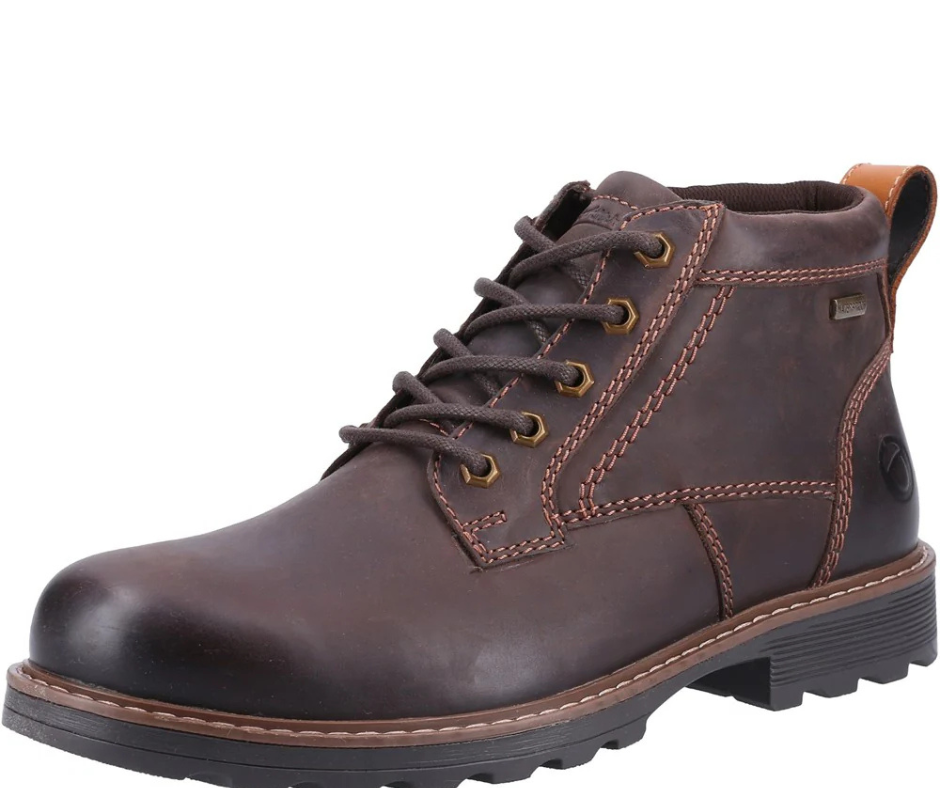Cotswold Falfield Mens Lace Up Boots