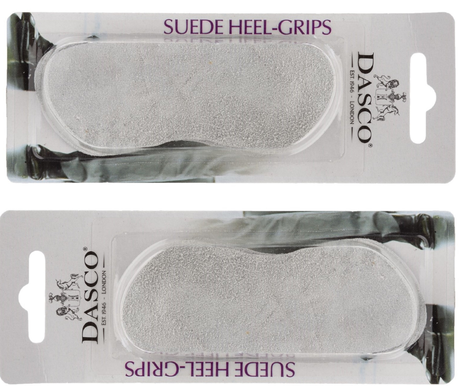 Dasco Heel Grip Suede Insoles