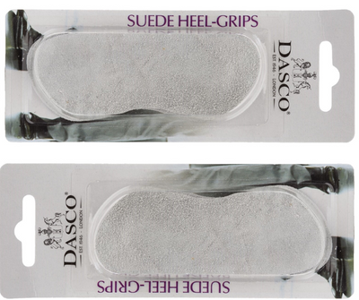 Dasco Heel Grip Suede Insoles