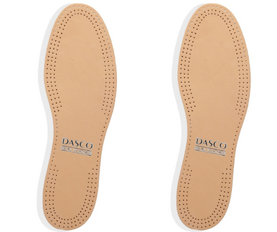 Dasco Ladies' Full Leather Insoles Elevate Your Footwear Comfort