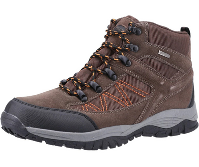 Cotswold Maisemore Men's Hiking Brown Boot