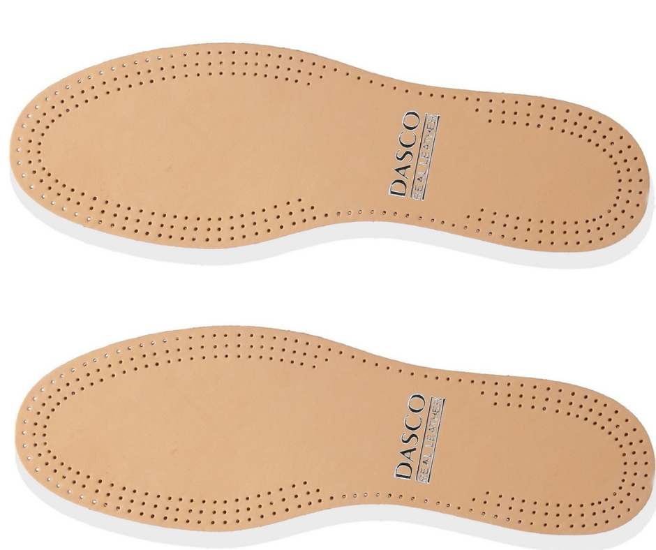 Dasco Ladies' Full Leather Insoles Elevate Your Footwear Comfort