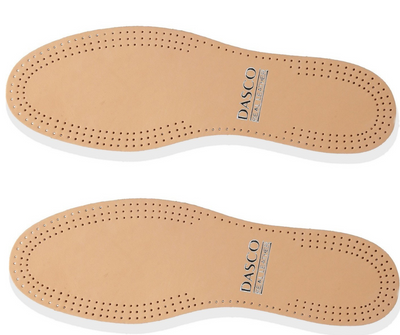 Dasco Ladies' Full Leather Insoles Elevate Your Footwear Comfort
