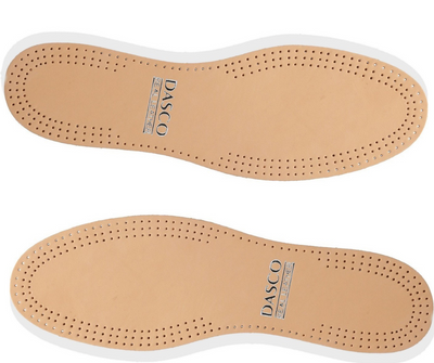 Dasco Ladies' Full Leather Insoles Elevate Your Footwear Comfort