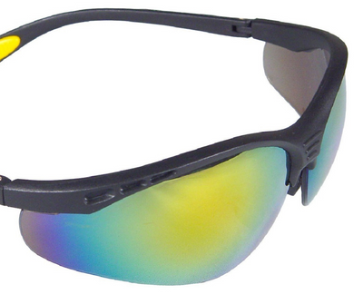 Dewalt Reinforcer Smoke Lens Eyewear Multi Glasses