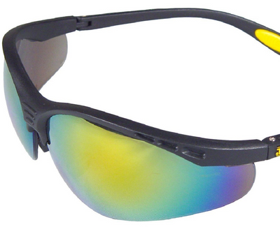 Dewalt Reinforcer Smoke Lens Eyewear Multi Glasses