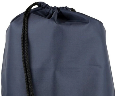 Misc Sack Gym Christmas String Machine Blue Shoe Bag