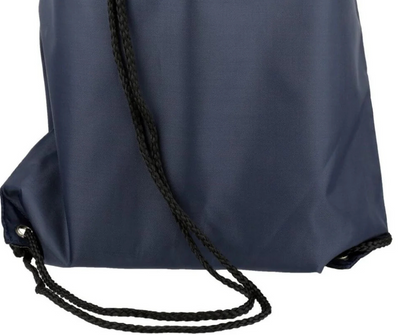 Misc Sack Gym Christmas String Machine Blue Shoe Bag