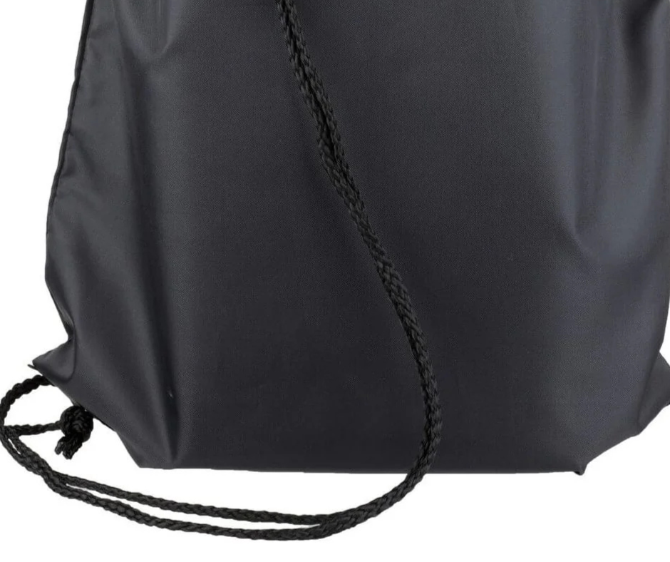 Misc Sack Gym Christmas String Machine Blue Shoe Bag