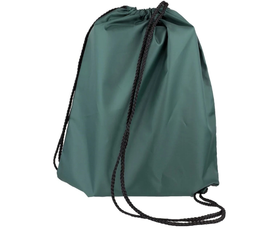Misc Sack Gym Christmas String Machine Blue Shoe Bag