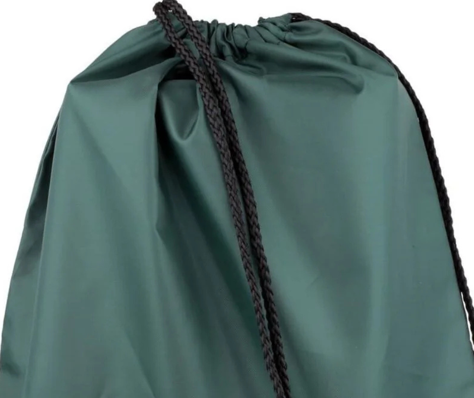 Misc Sack Gym Christmas String Machine Blue Shoe Bag