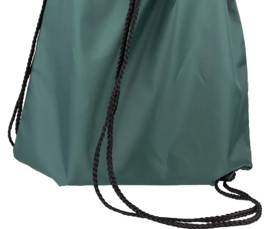 Misc Sack Gym Christmas String Machine Blue Shoe Bag
