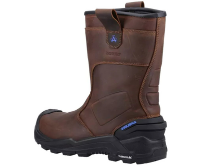 Amblers Safety Conqueror S3 Waterproof Hro Src Safety Boot
