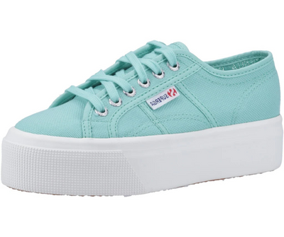 Superga Cotw Linea Up Down Ladies Shoes