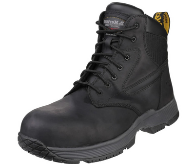 Dr Martens Corvid Black Safety Boot