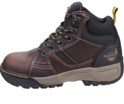 Dr Martens Grapple Men's Safety Hiker-Brown