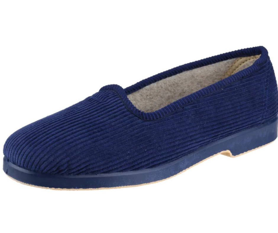 Gbs Eva Closures Blue Slippers