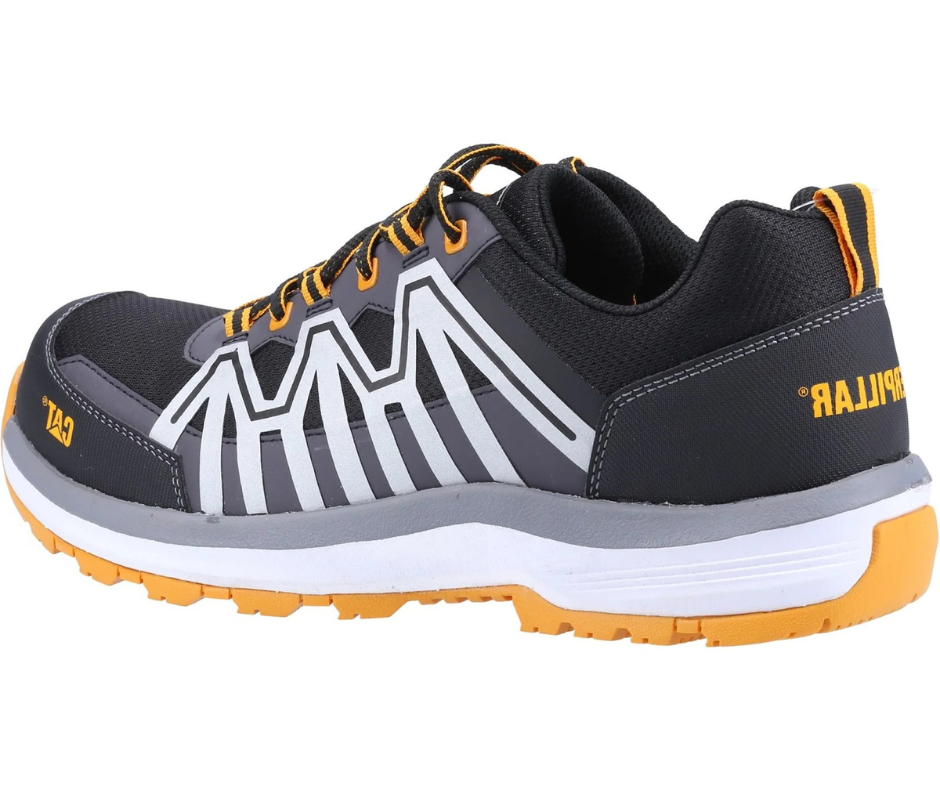Caterpillar Charge S3 Metal-Free Safety Trainer