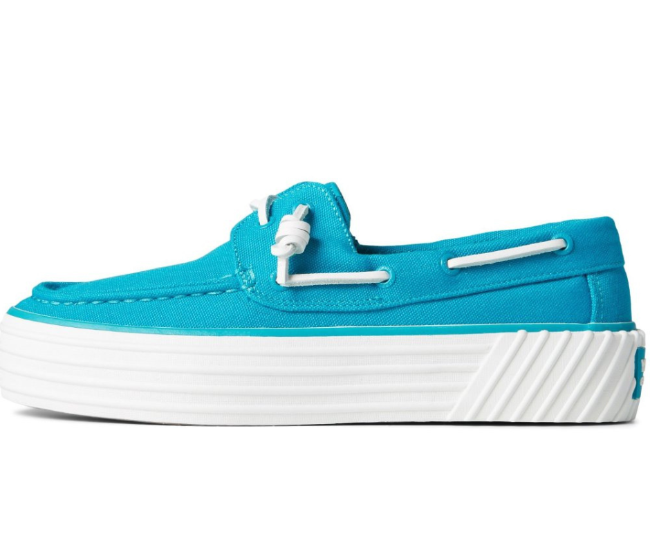 Sperry Women Bahama 2.0 Platform Sneaker