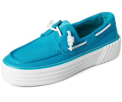 Sperry Women Bahama 2.0 Platform Sneaker