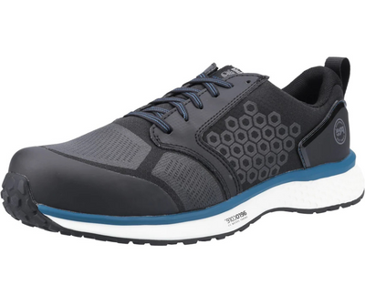 Timberland Pro Reaxion Safety Trainer - Black/Orange