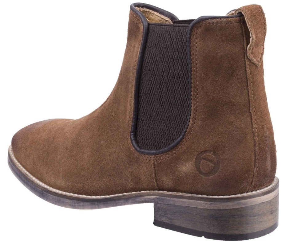 Cotswolds Corsham Clarks Jaxen Mens Boot