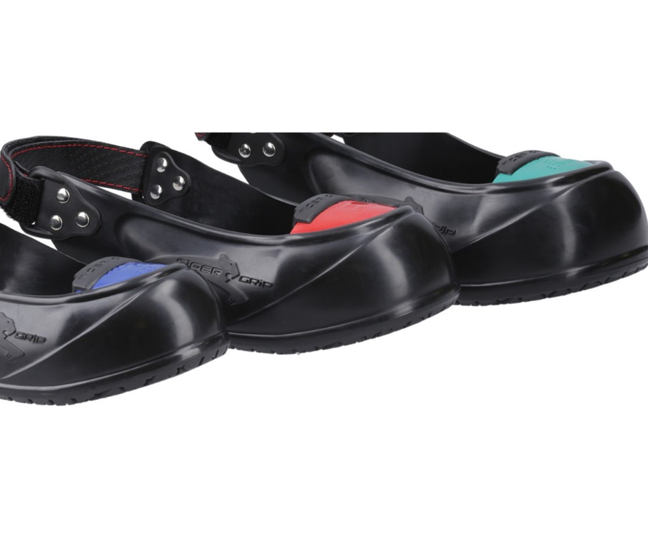 Safety Jogger  Visitor Safety Cap Overshoe